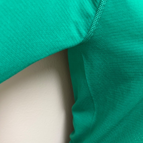Lululemon Swiftly Tech Long Sleeve Shirt 2.0 *Race Length Green Size 6 $78 - Picture 5 of 15
